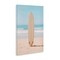 Stupell Industries Neutral Centered Surfboard Canvas Wall Art, design by LSR Design Studio